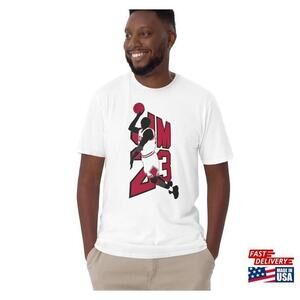 Jordanm23 5 Tshirt Design 2023 Unisex Classic